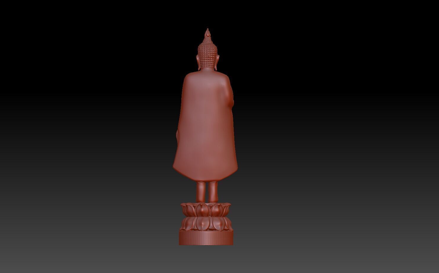 Ang Chak AngChom  3D print model_2