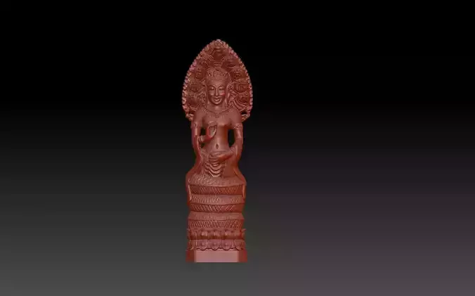 NeakI or Mother  Dragon 