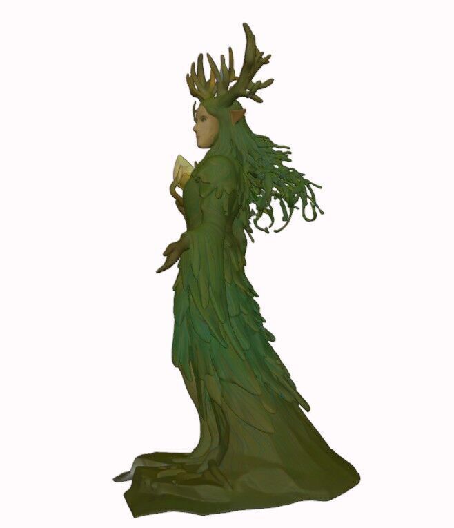 Liriath the Seedwhisper Verdant Pact Archdruid 3D print model_7