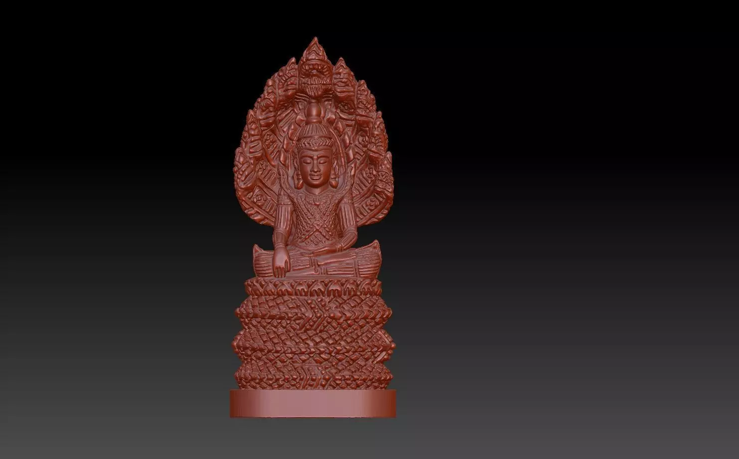 Lord Si A Me trey  3D print model_0