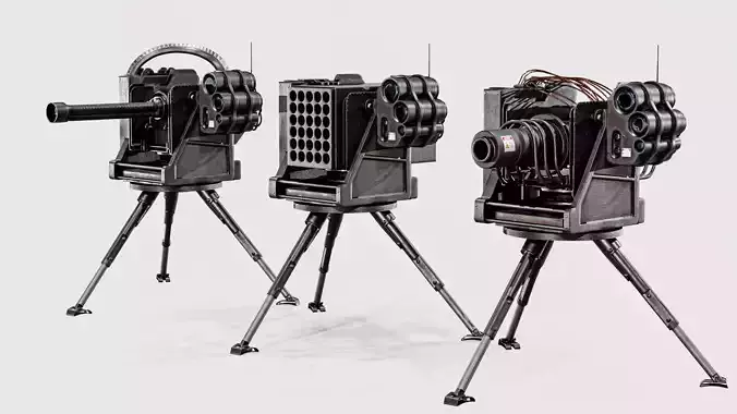 Defense Weapon Systems