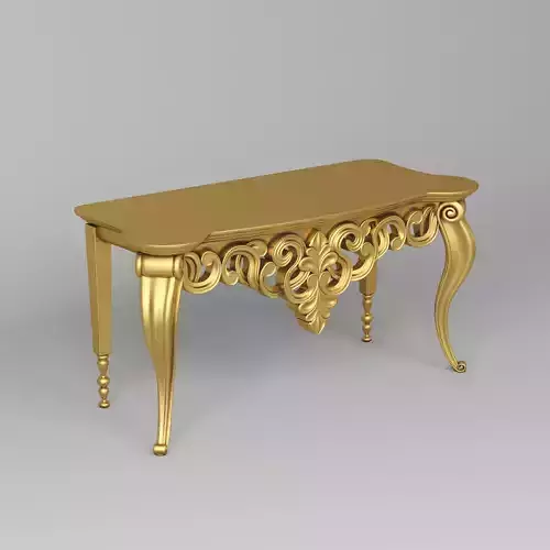 Classic Console Table 001