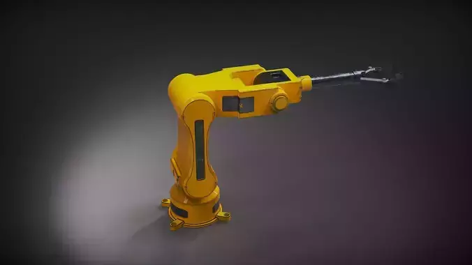 robotic arm medicante vol7