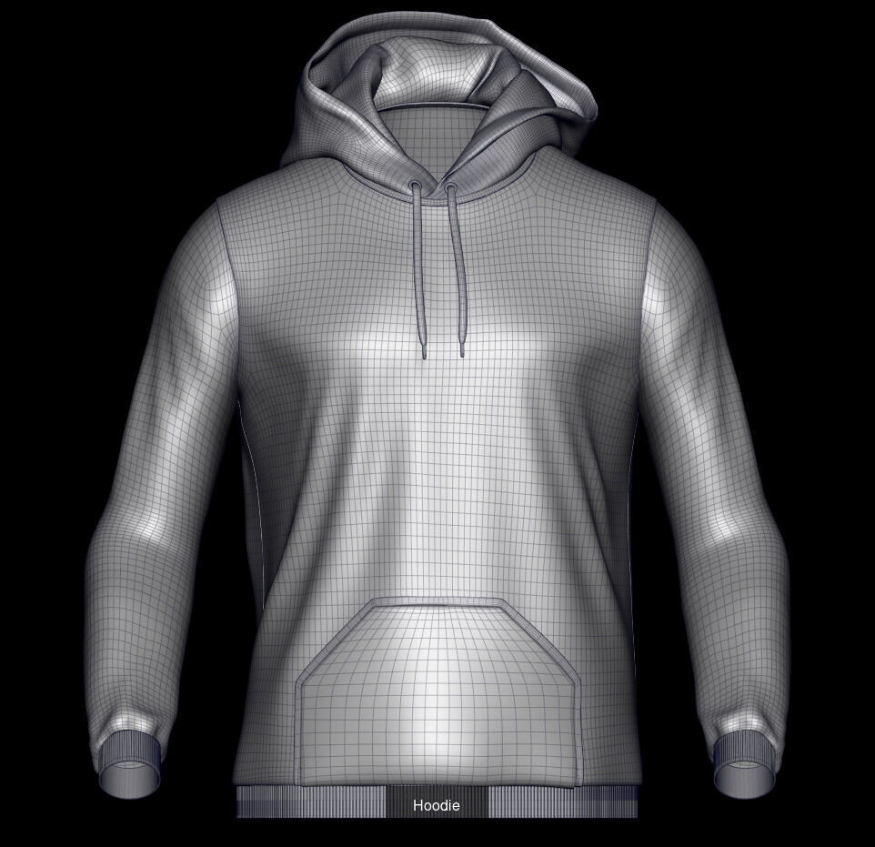 Clothing 3D Model Collection _7