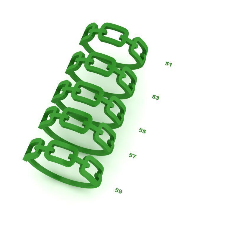 Gold Ring Jewelry  Ring stl 3dm 3dprintmodel 3D print model_5