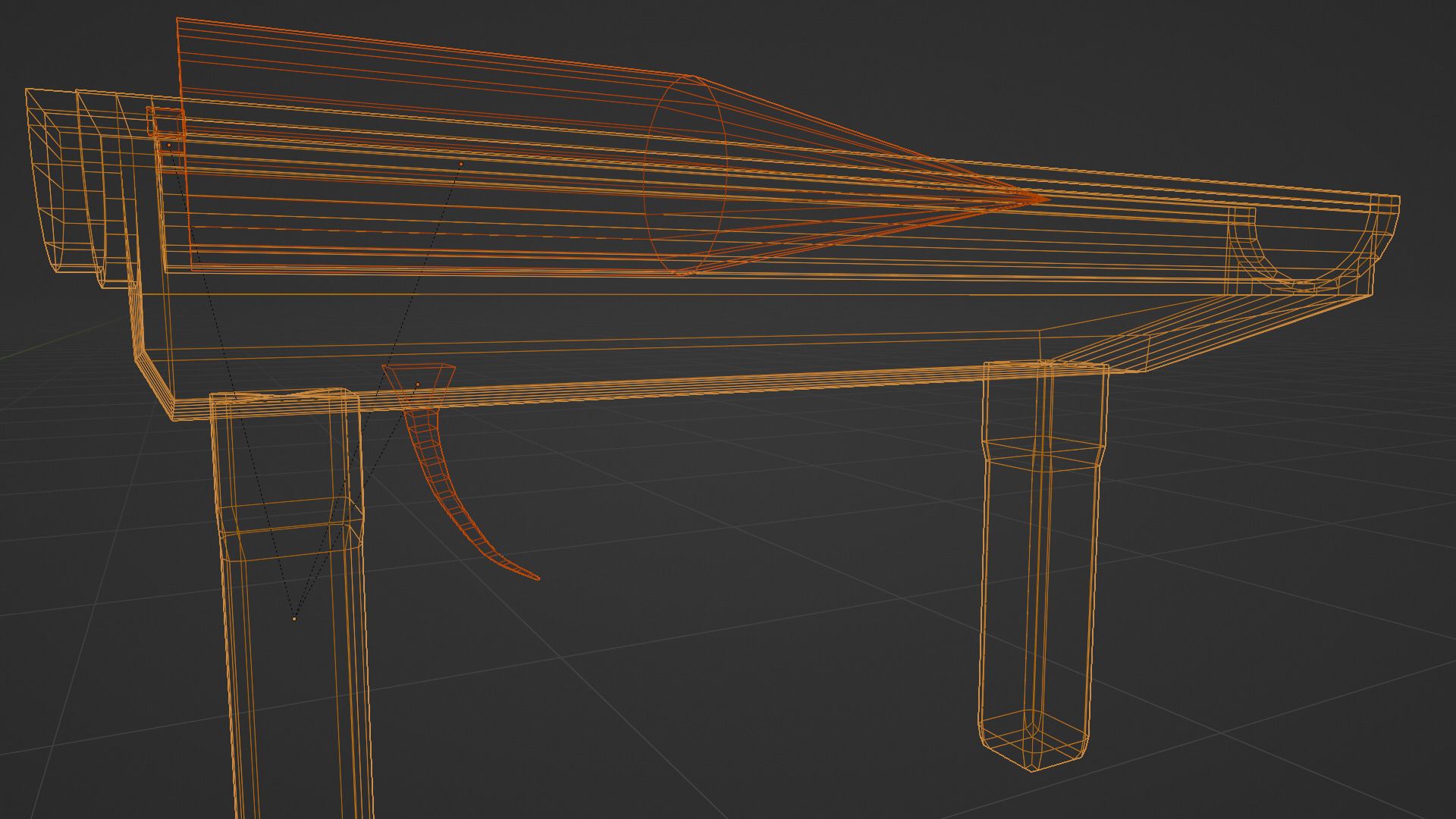 18 Weapons - Dwarf Free low-poly 3D model_74