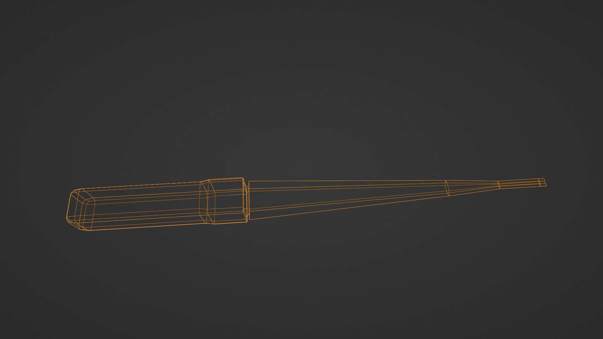 18 Weapons - Dwarf Free low-poly 3D model_42