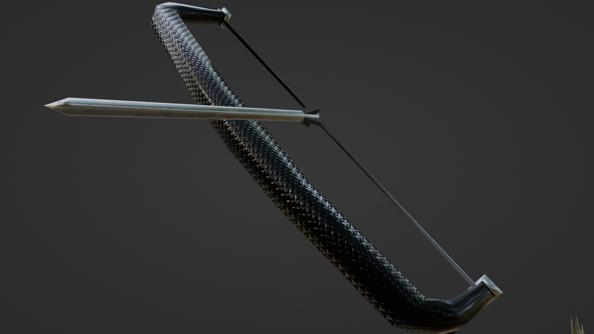 18 Weapons - Dwarf Free low-poly 3D model_31