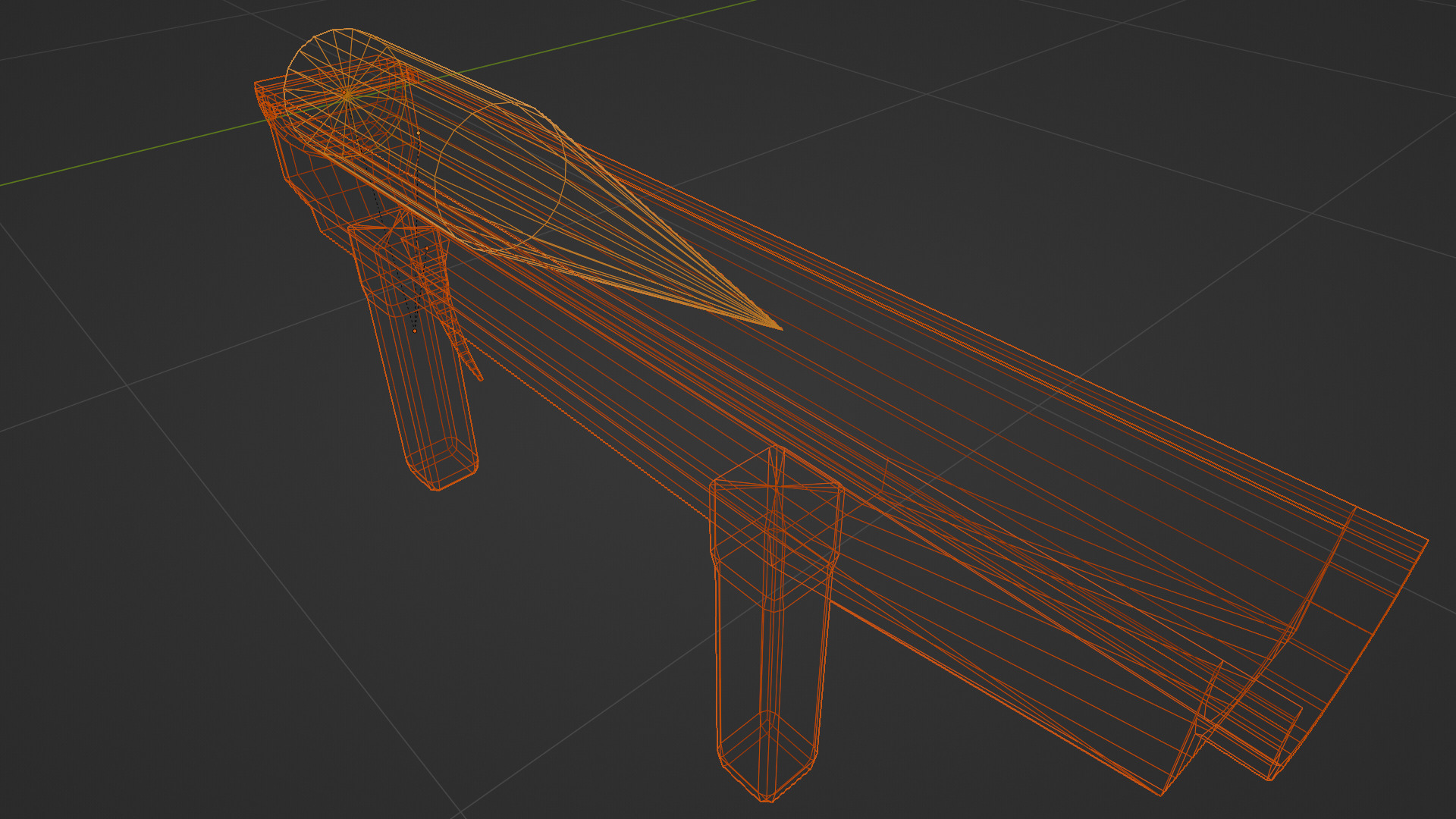 18 Weapons - Dwarf Free low-poly 3D model_72