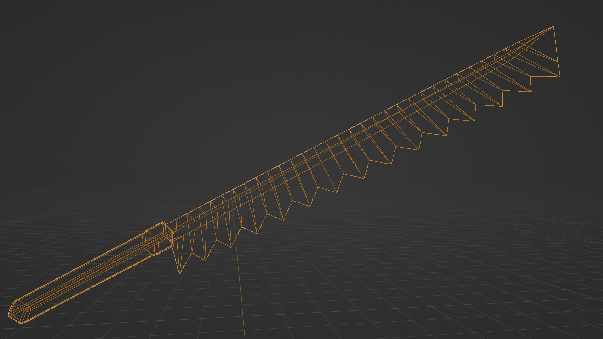 18 Weapons - Dwarf Free low-poly 3D model_54