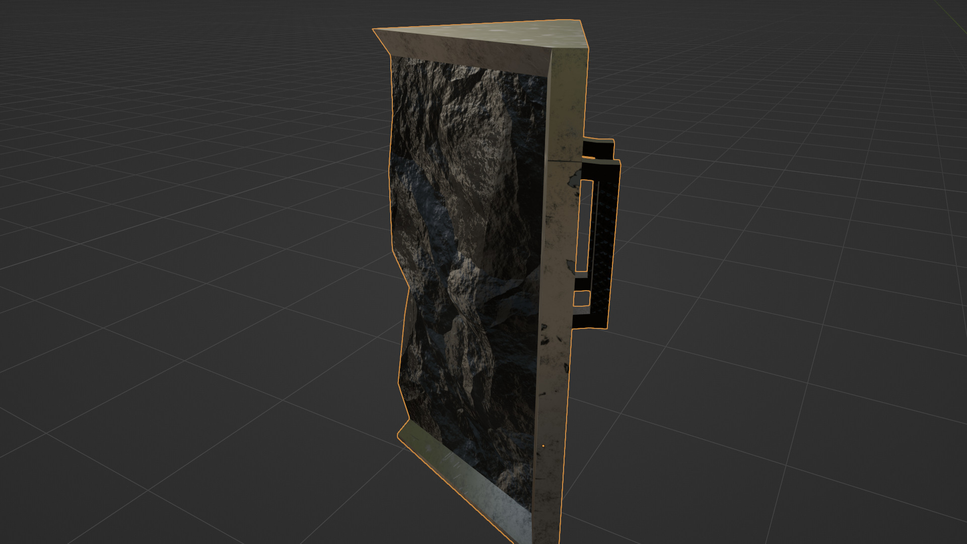 18 Weapons - Dwarf Free low-poly 3D model_81