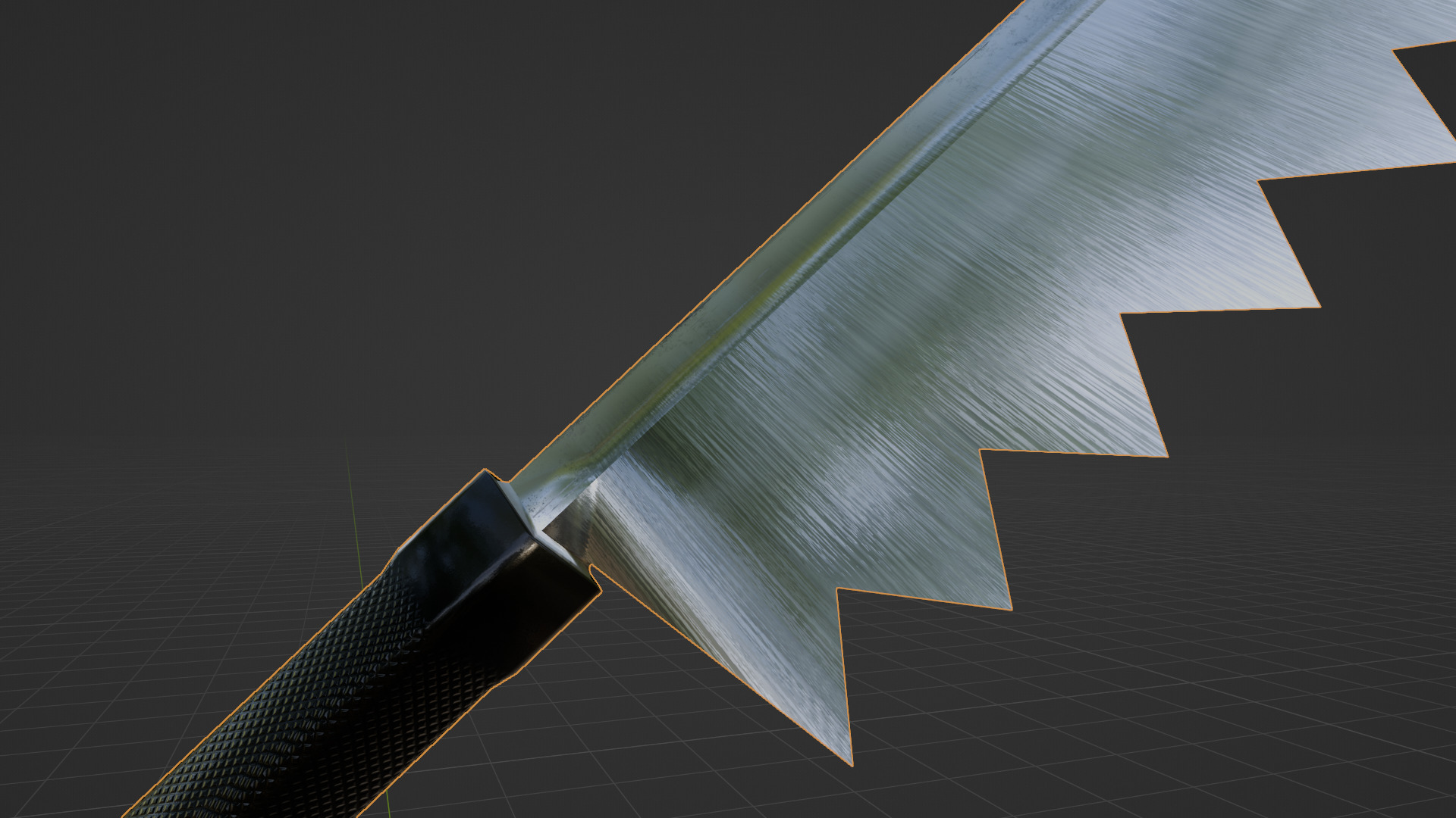 18 Weapons - Dwarf Free low-poly 3D model_51