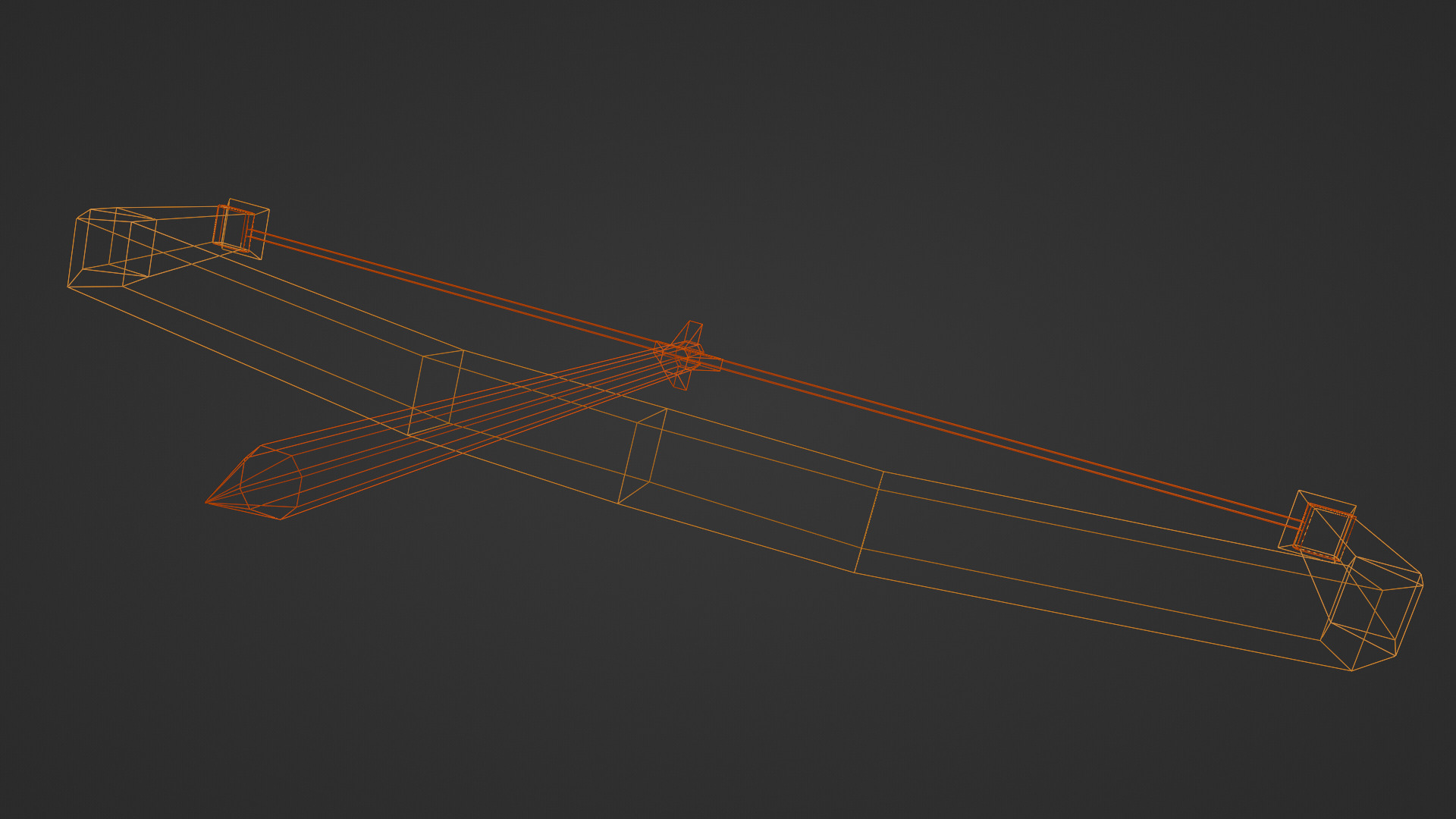 18 Weapons - Dwarf Free low-poly 3D model_34