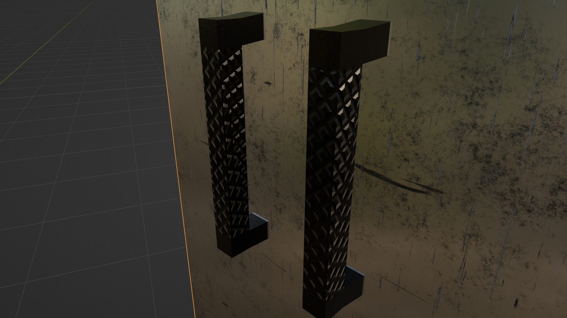 18 Weapons - Dwarf Free low-poly 3D model_79