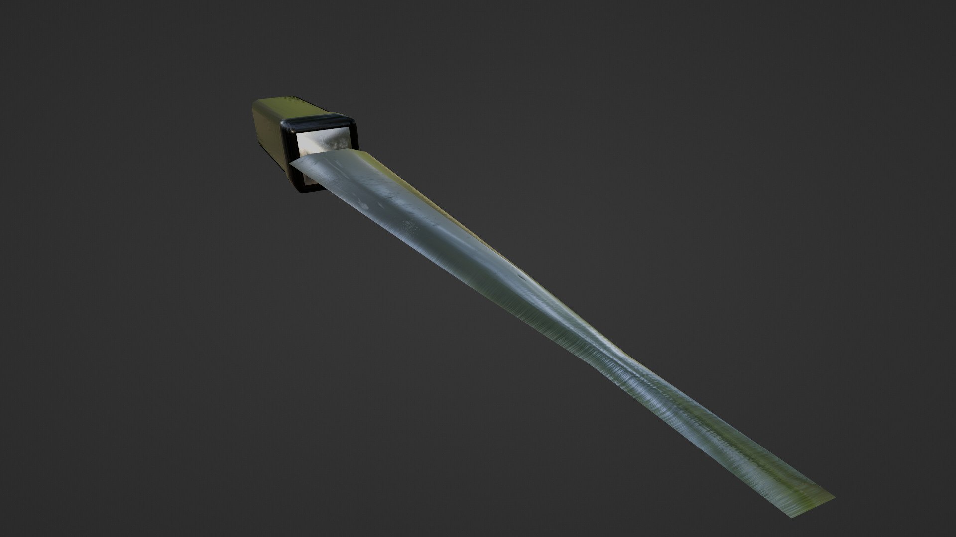 18 Weapons - Dwarf Free low-poly 3D model_39