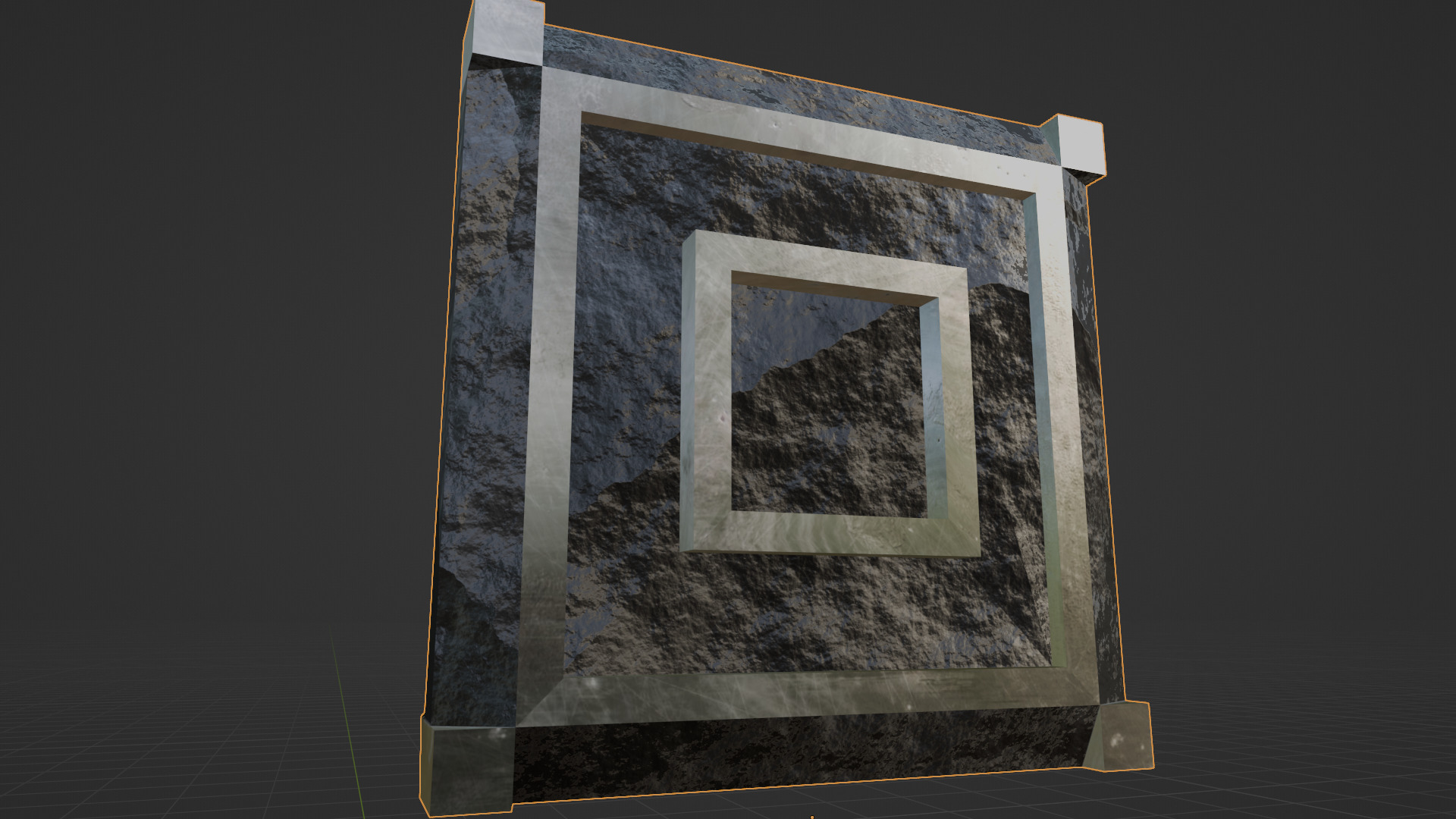 18 Weapons - Dwarf Free low-poly 3D model_37