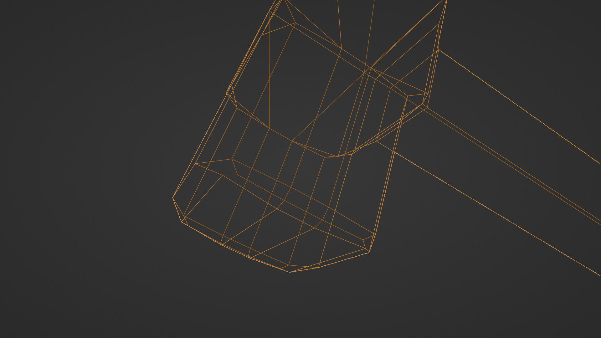 18 Weapons - Dwarf Free low-poly 3D model_56