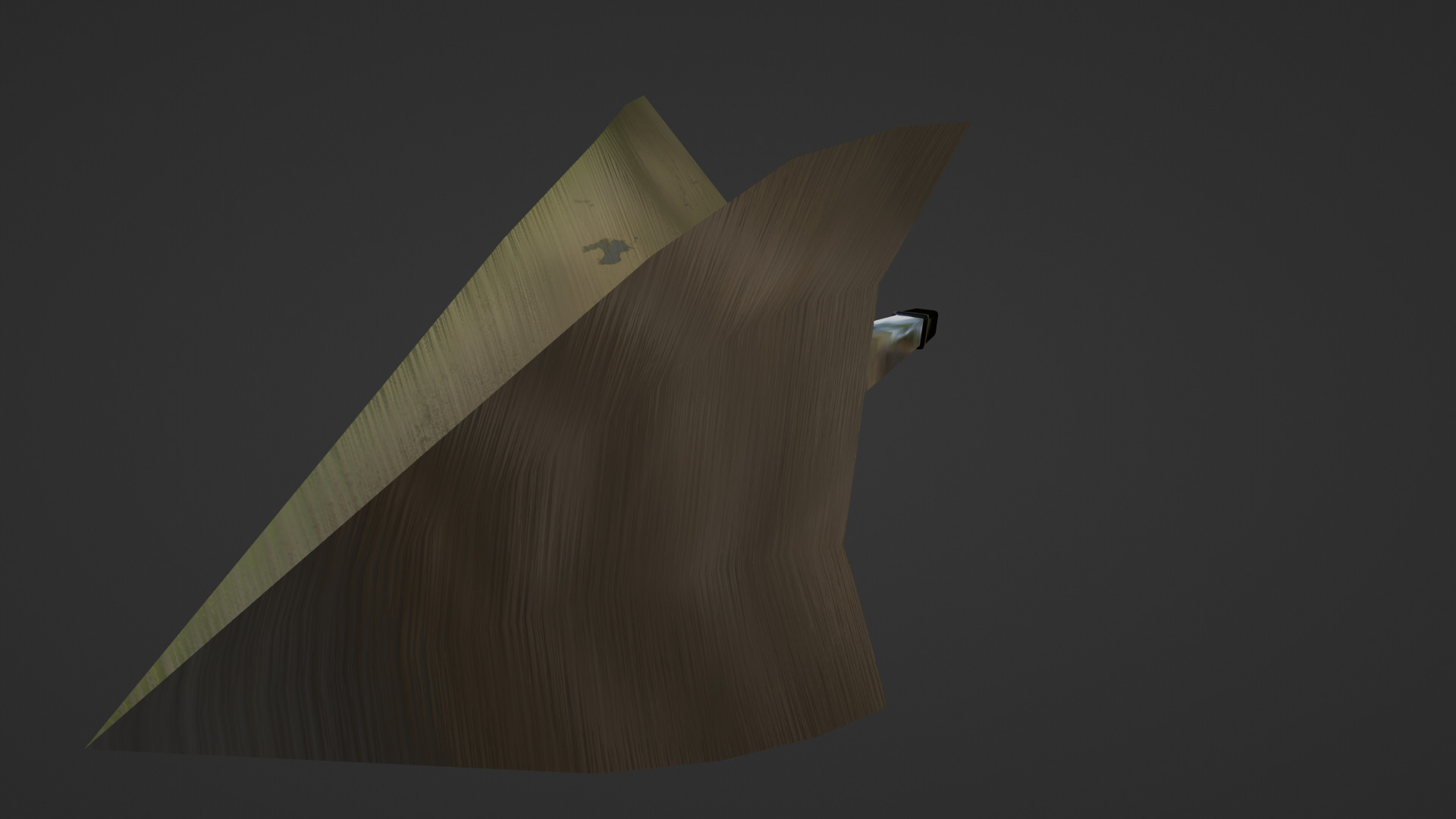 18 Weapons - Dwarf Free low-poly 3D model_69