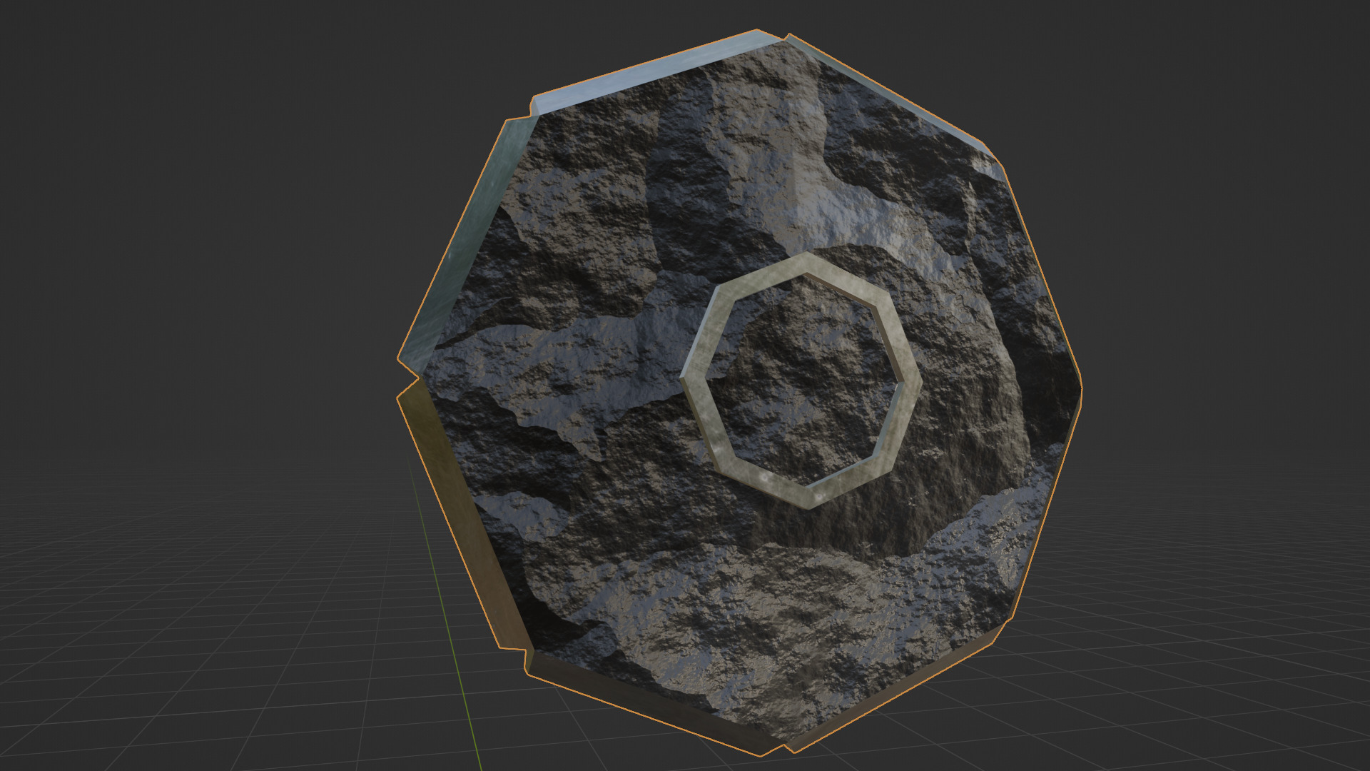 18 Weapons - Dwarf Free low-poly 3D model_63