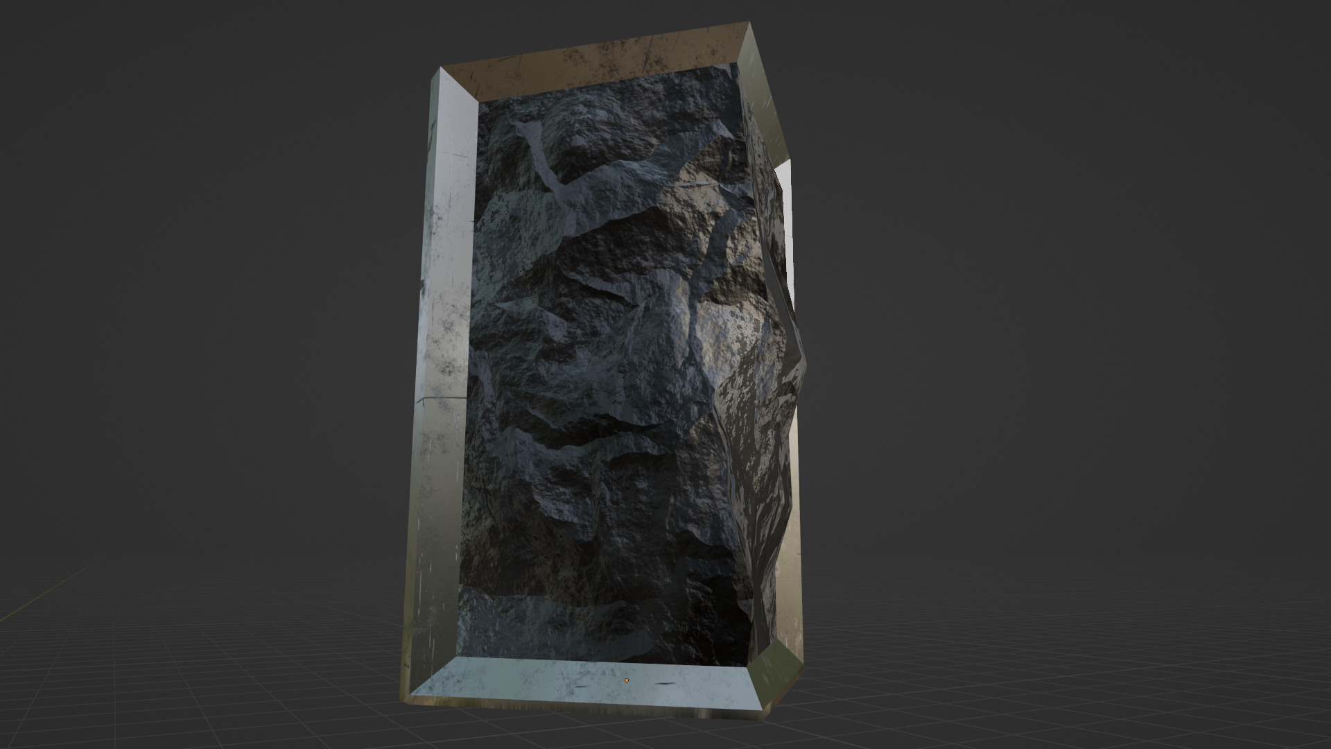 18 Weapons - Dwarf Free low-poly 3D model_77