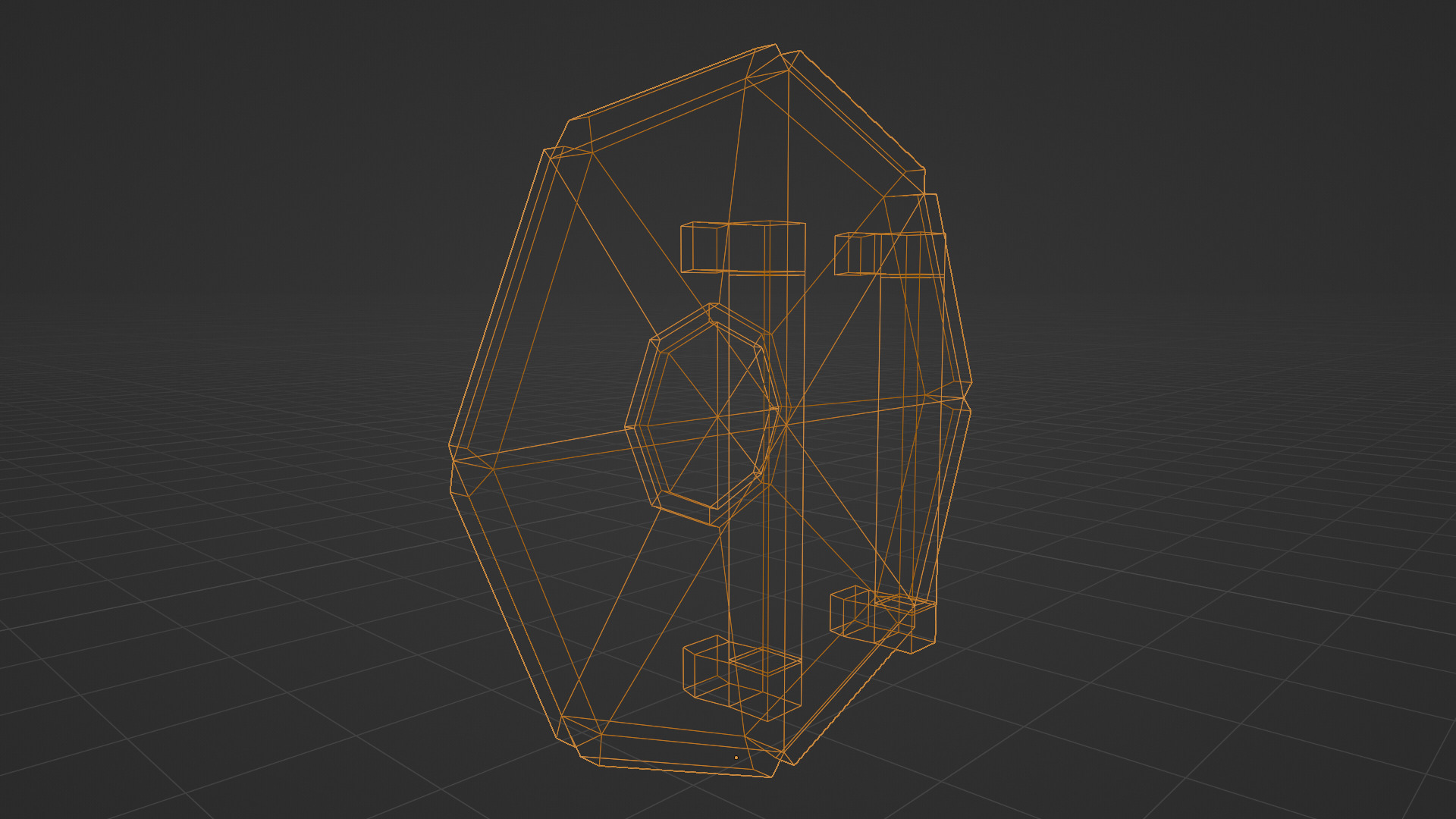 18 Weapons - Dwarf Free low-poly 3D model_62