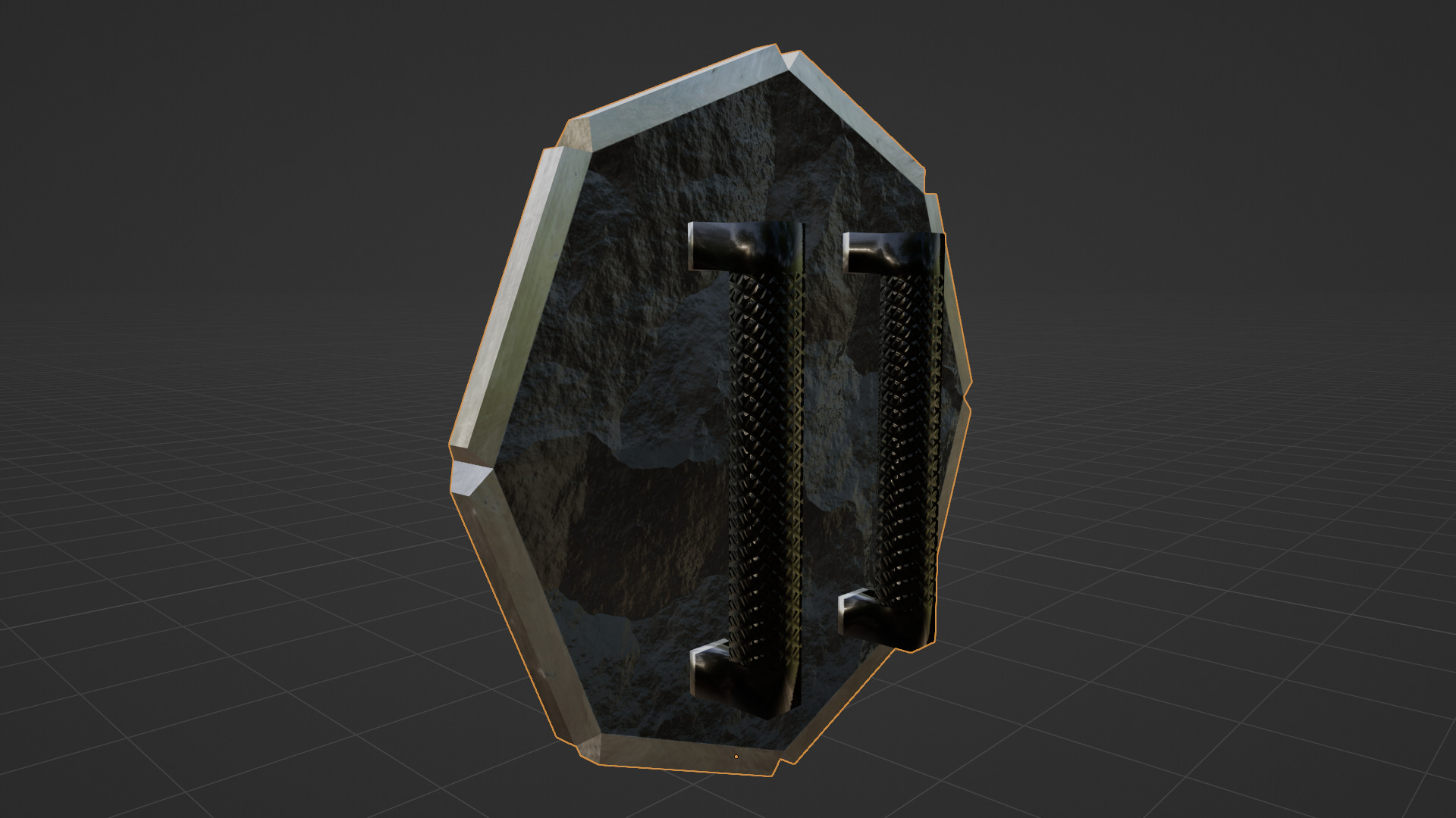 18 Weapons - Dwarf Free low-poly 3D model_61