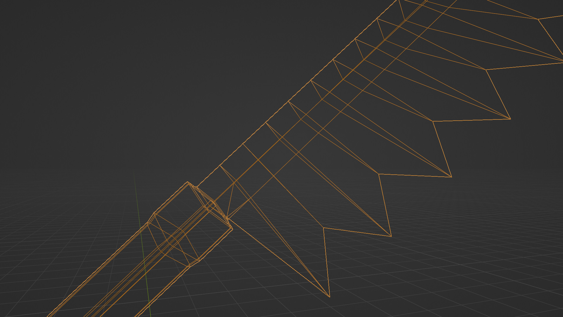 18 Weapons - Dwarf Free low-poly 3D model_52