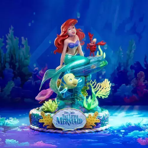 The Little Mermaid -  Fanart Disney Classic