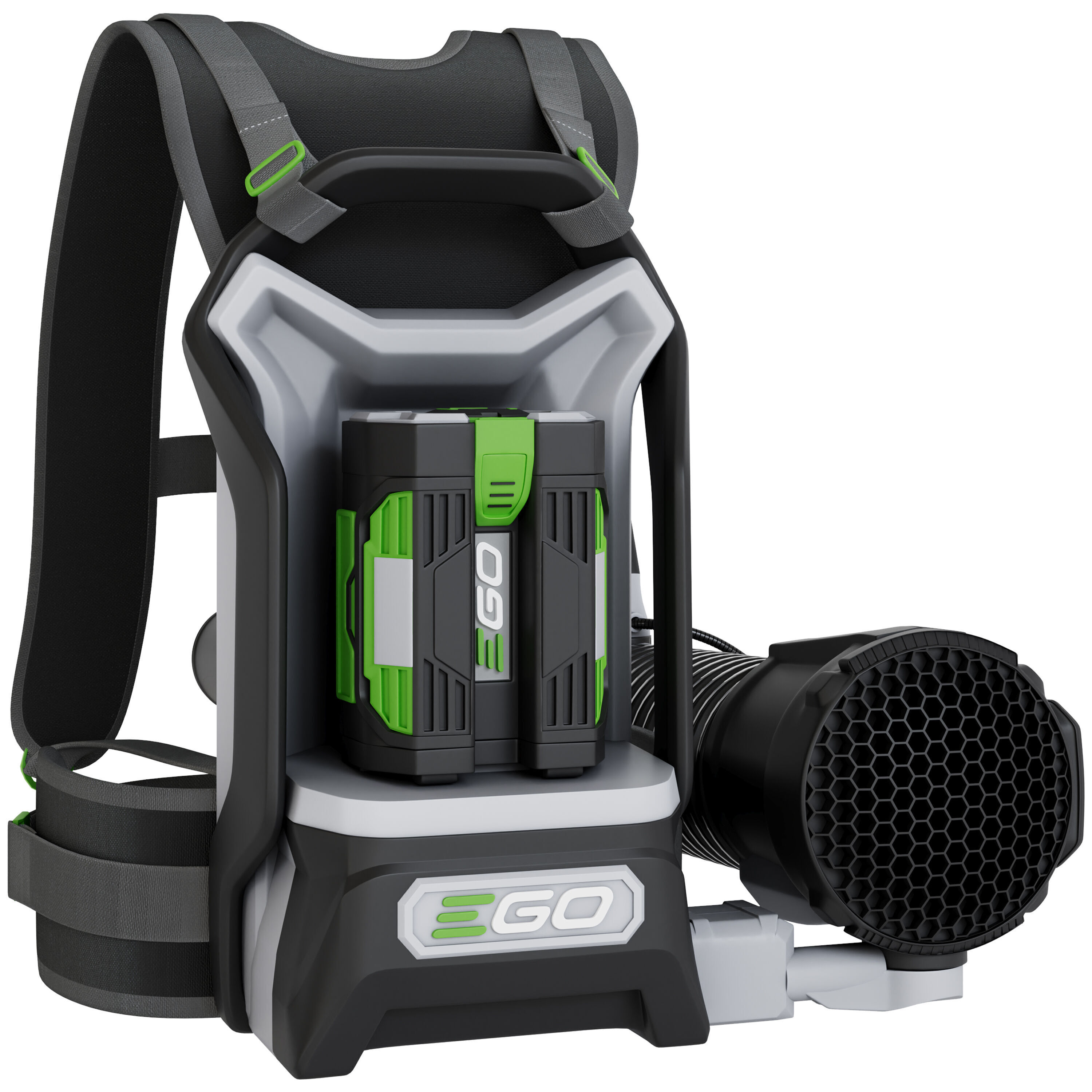 EGO Turbo Backpack Blower 3D model_5