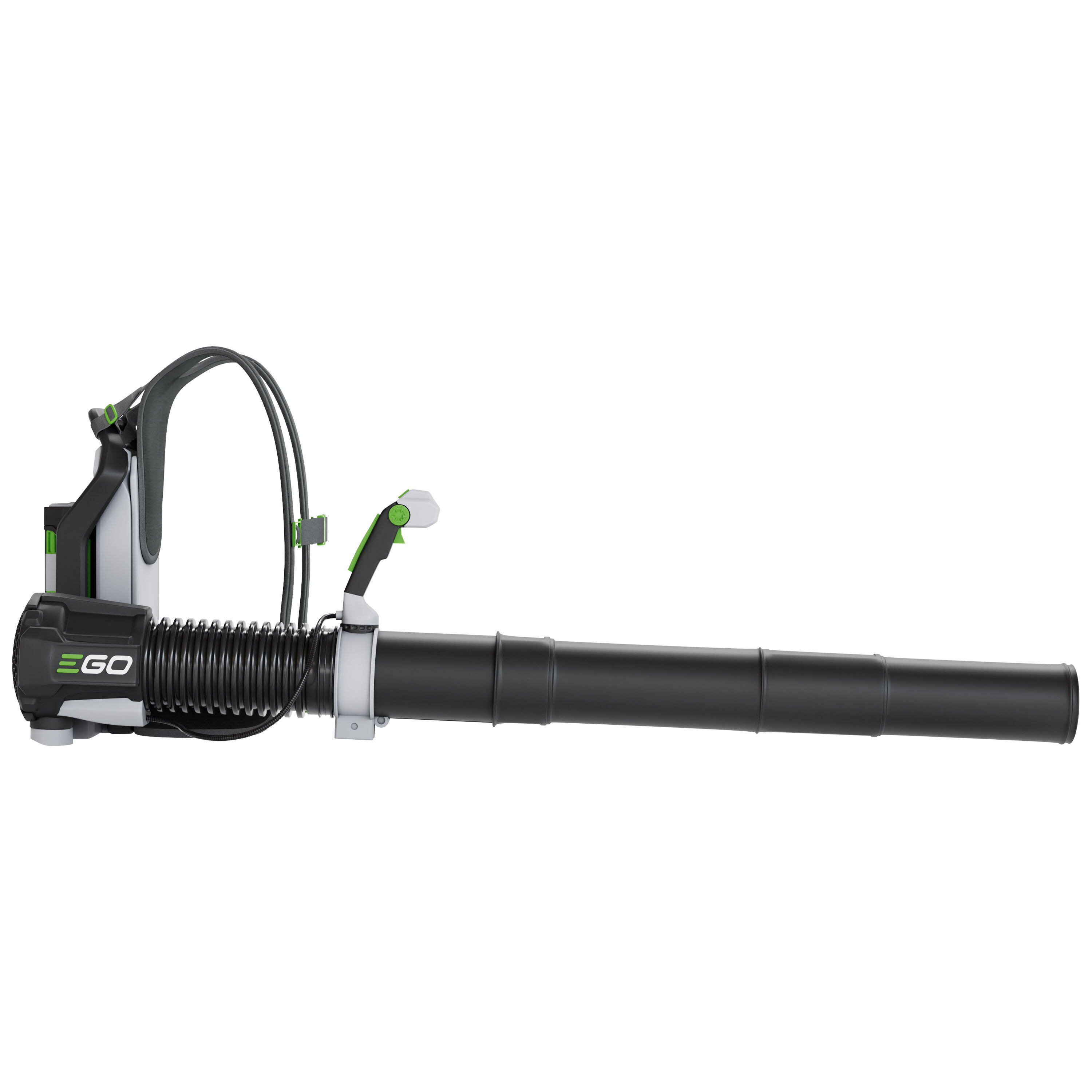 EGO Turbo Backpack Blower 3D model_2