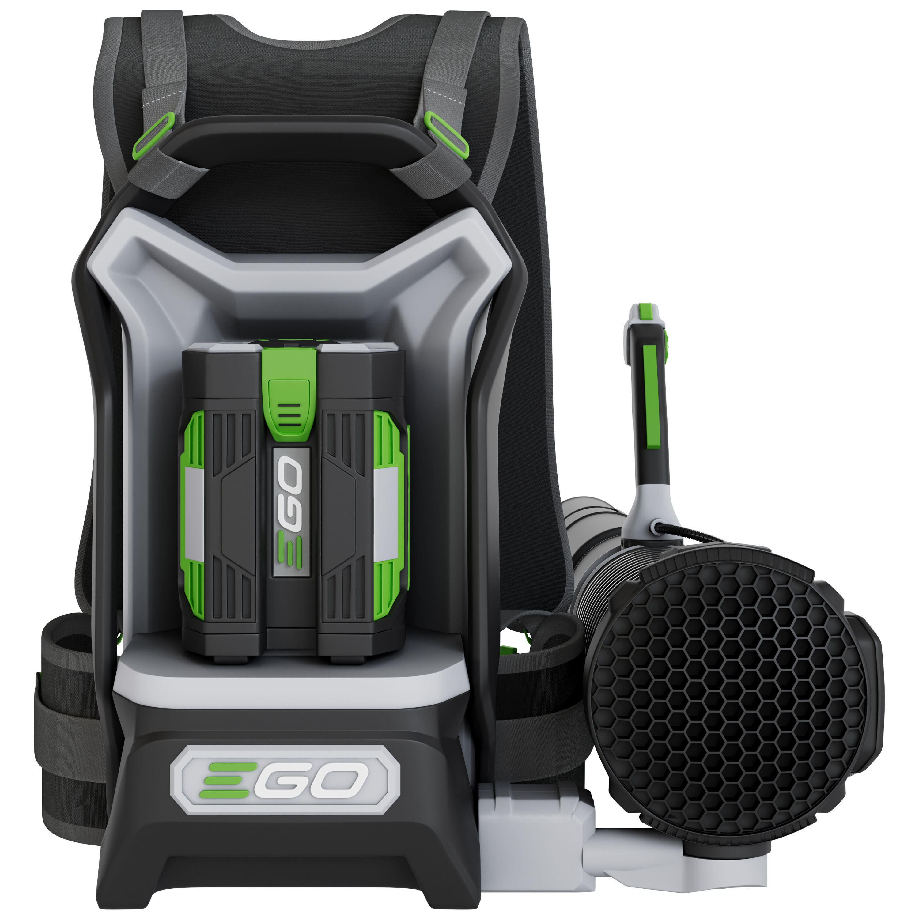 EGO Turbo Backpack Blower 3D model_1