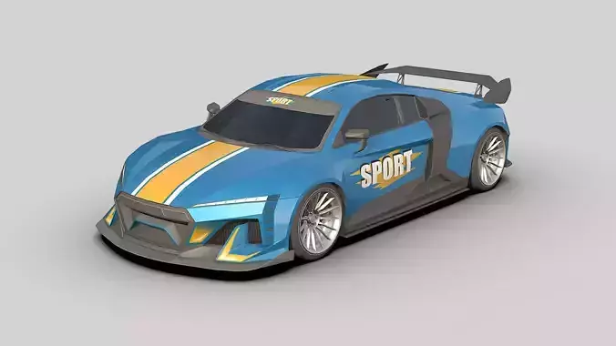 Sport Car 2025