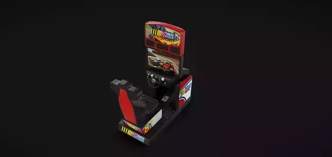 Arcade Machine 15