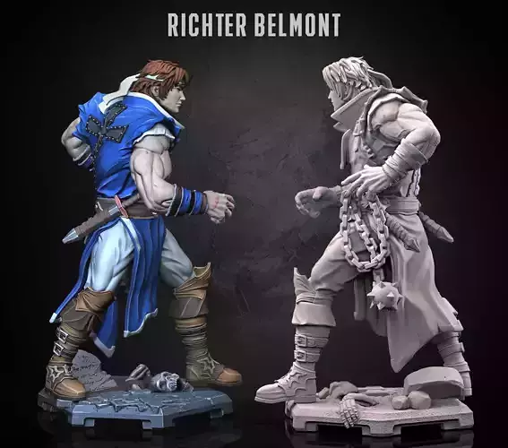 Richter Belmont Rondo