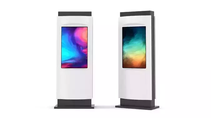 Digital Kiosk