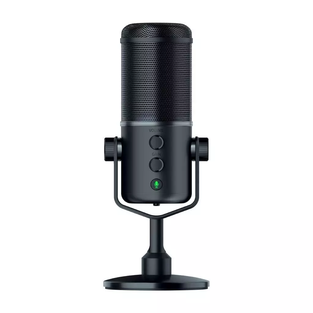 microphone 3D model_0