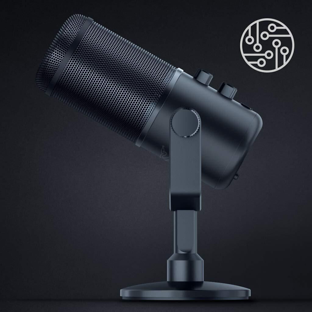 microphone 3D model_1