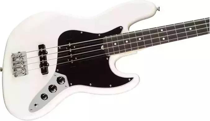 guitar 3D model
