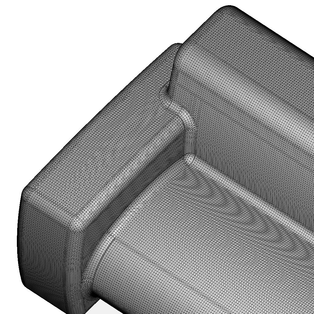 Marvelous Cushion Sofa 3D print model_6