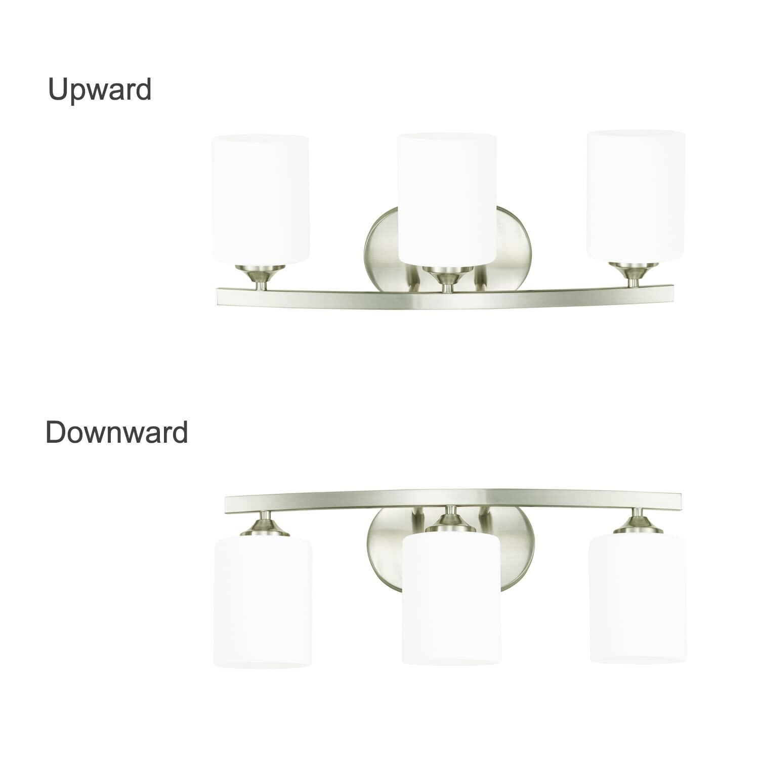 Wall light 3D model_1