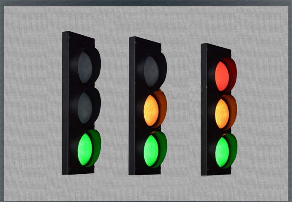 Trafic Light 3D model_2