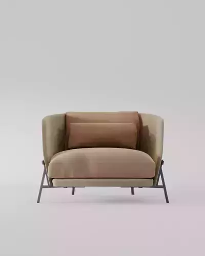 Cradle Armchair High Quality Model 