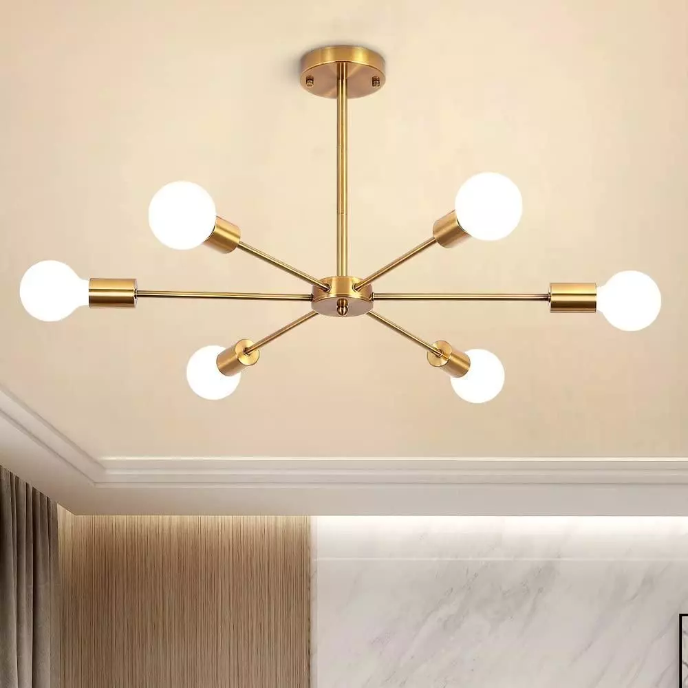 ceiling light 020 3D model_0