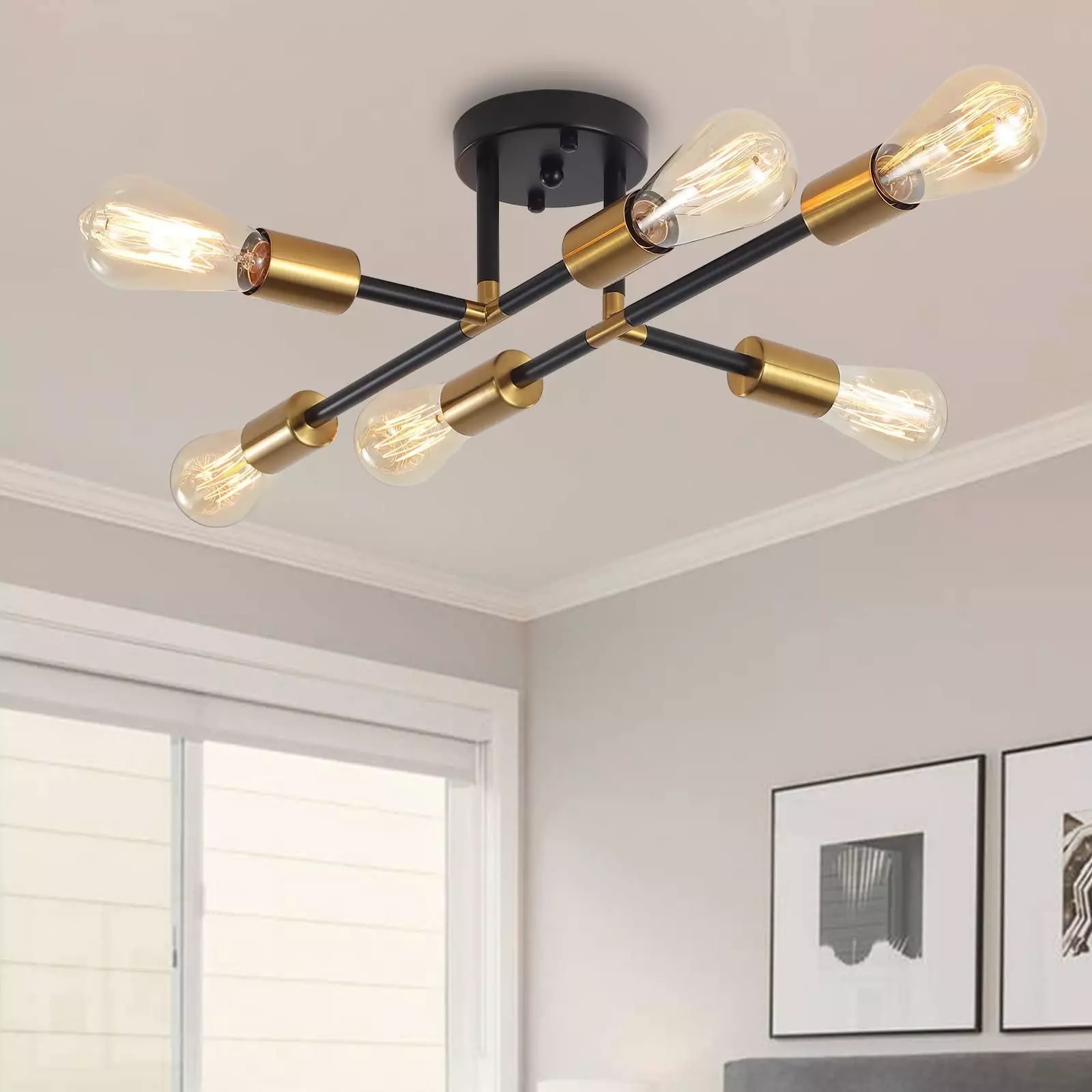 ceiling light 017 3D model