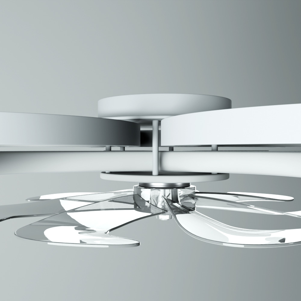 ceiling light 009 3D model_2
