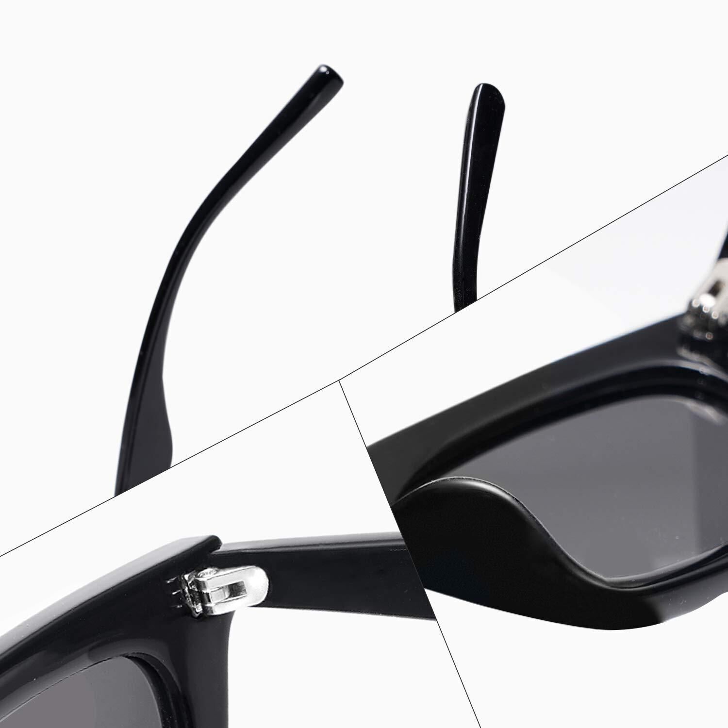 Sunglass 009 Low-poly 3D model_1