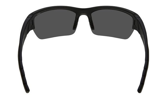 Sunglass 006 Low-poly 3D model