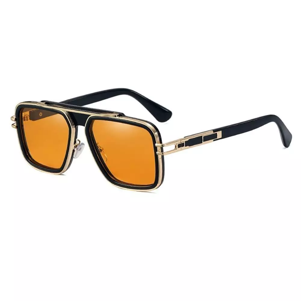 Sunglass 001 Low-poly 3D model_0