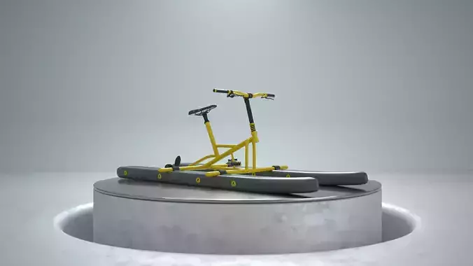 Water bike