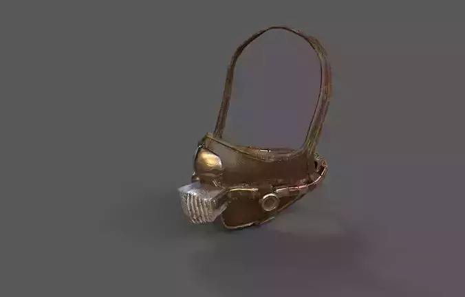  Steampunk  mask